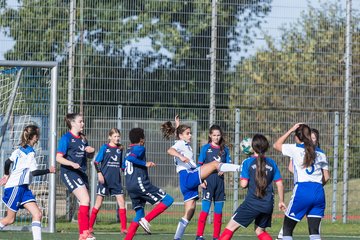 Bild 145 - B-Juniorinnen Ellerau - VfL Pinneberg 1C : Ergebnis: 4:3